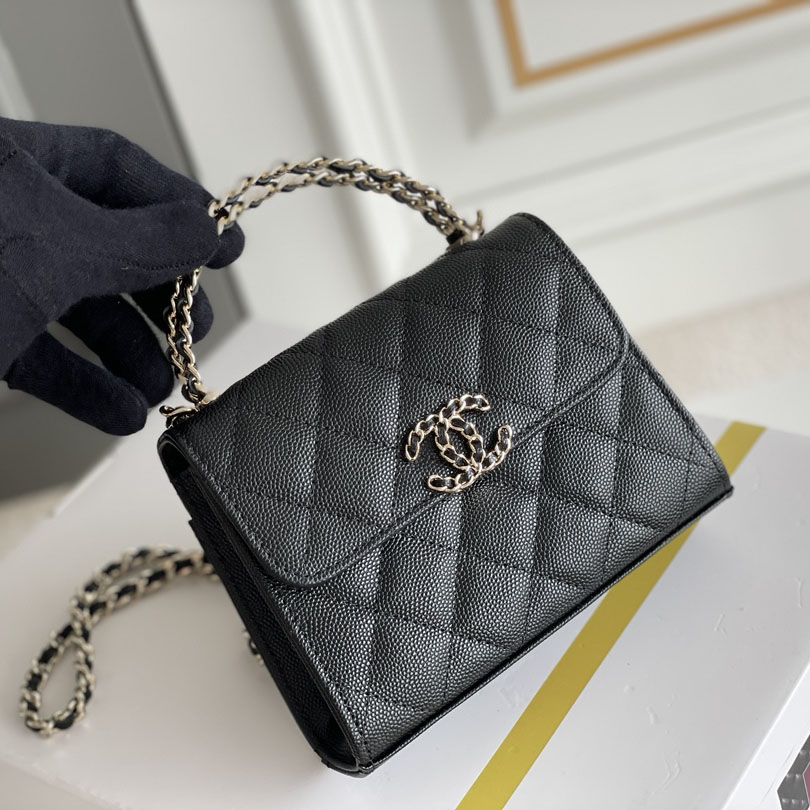 Chanel Top Handle Bags - Click Image to Close